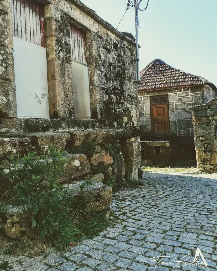 Casa Celeste Castro Daire Bagian luar foto
