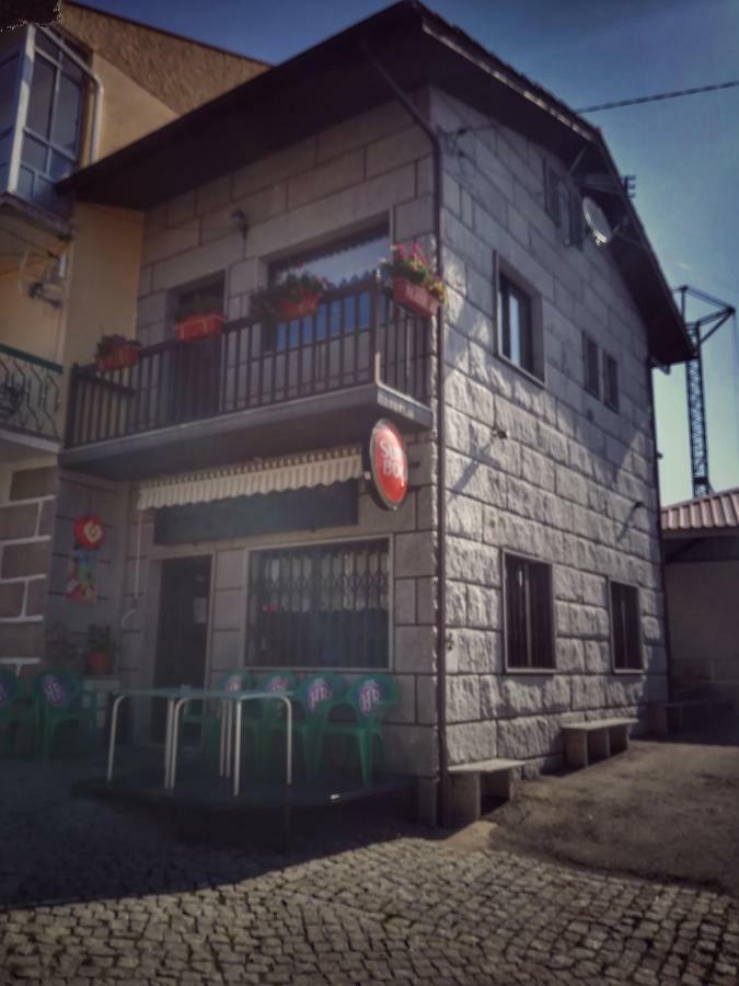 Casa Celeste Castro Daire Bagian luar foto