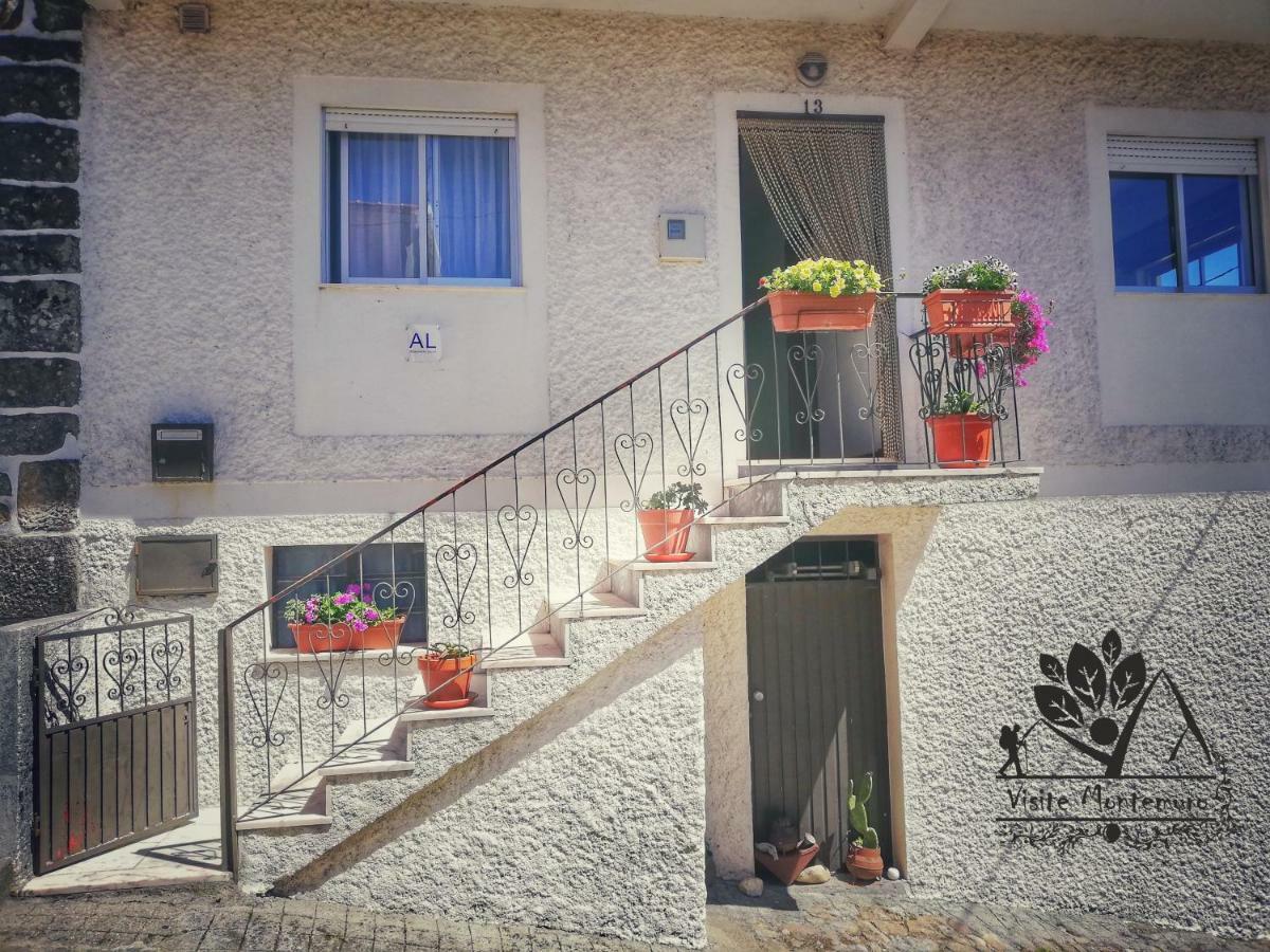 Casa Celeste Castro Daire Bagian luar foto