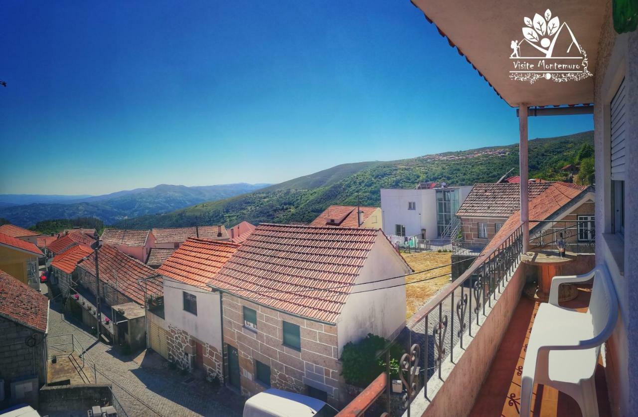 Casa Celeste Castro Daire Bagian luar foto