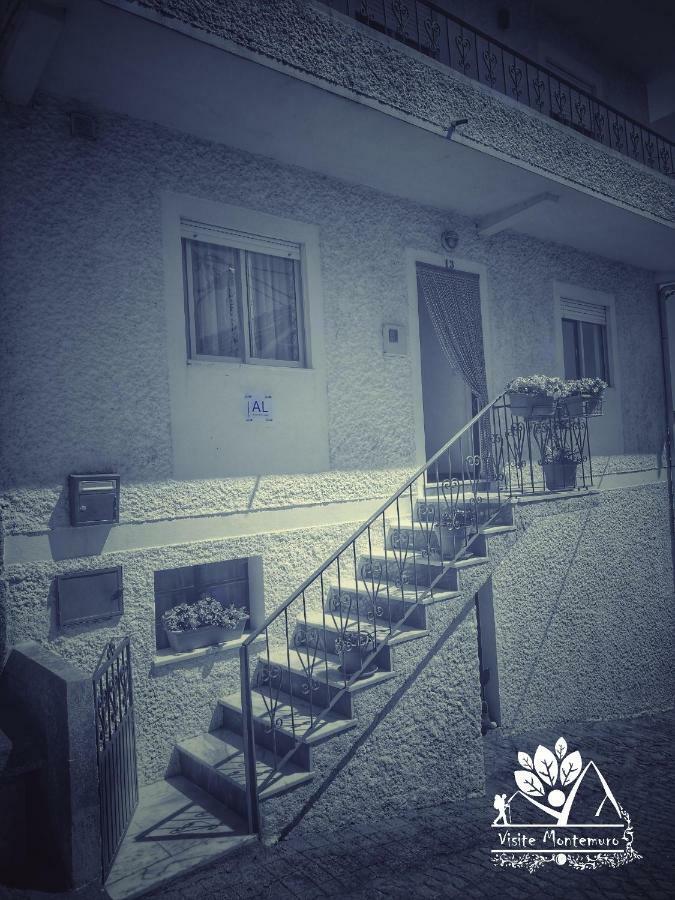 Casa Celeste Castro Daire Bagian luar foto