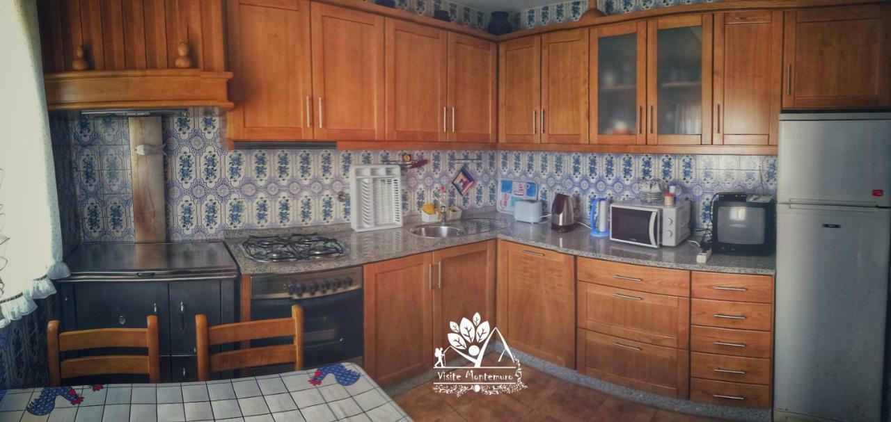 Casa Celeste Castro Daire Bagian luar foto